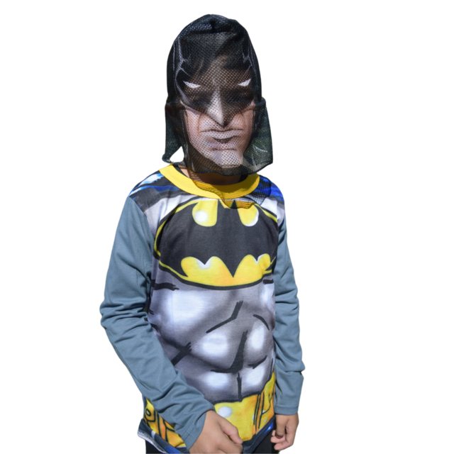 Pijama Batman Disfraz - Comprar