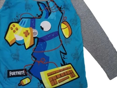 Pijama Fortnite - Comprar en Cochitas