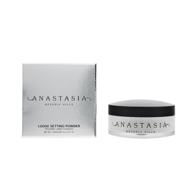 LOOSE SETTING POWDER X ANASTASIA BEVERLY HILLS POLVO TRASLUCIDO LOOSE SETTING POWDER X ANASTASIA BEVERLY HILLS POLVO TRASLUCIDO