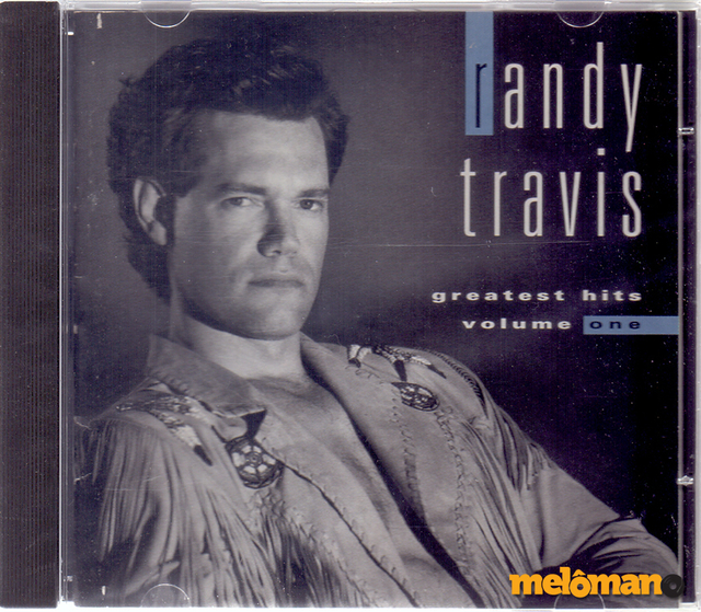 CD Randy Travis Greatest Hits Volume One (1992)