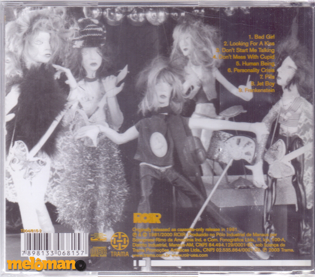 Lipstick Killers Mercer St Sessions