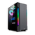 GABINETE SENTEY R20-SF P/LATERAL ACRILICO R20
