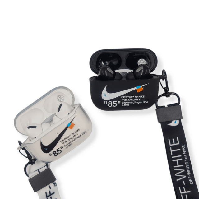 Case de fone Airpods Pro Nike - BT ELETRONICS CASE