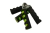 Hand Grip Ejercitador De Ante Brazo Y Mano Por Unidad
