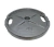 Disco Olímpico De Fundición De 20 Kg Con Agarres. Diámetro 50 Mm. Por Unidad - comprar online