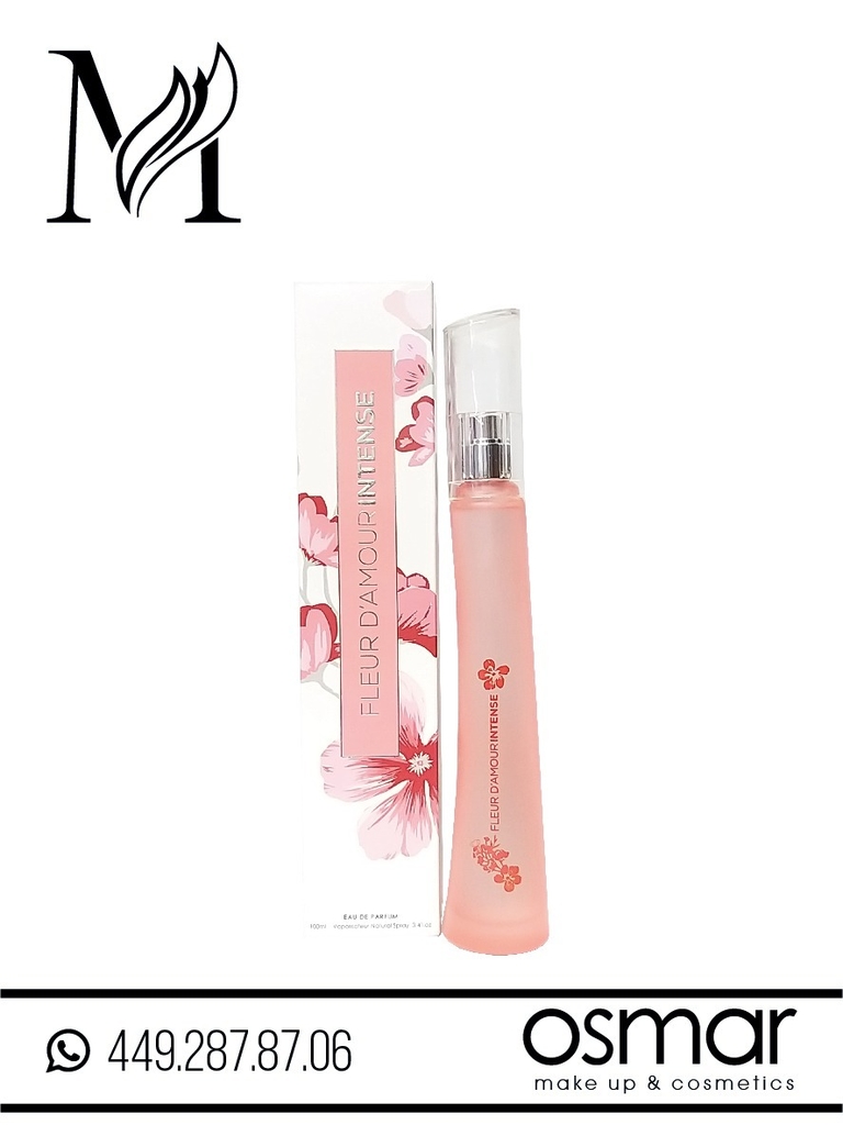 Fleur D Amour Intense Woman Comprar En Osmarcosmetics