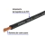 Rollo de 100 m de cable THHW-LS 8 AWG negro, Volteck en internet