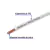 Rollo de 100 metros de cable THW CCA 14 AWG blanco, Basic - comprar en línea