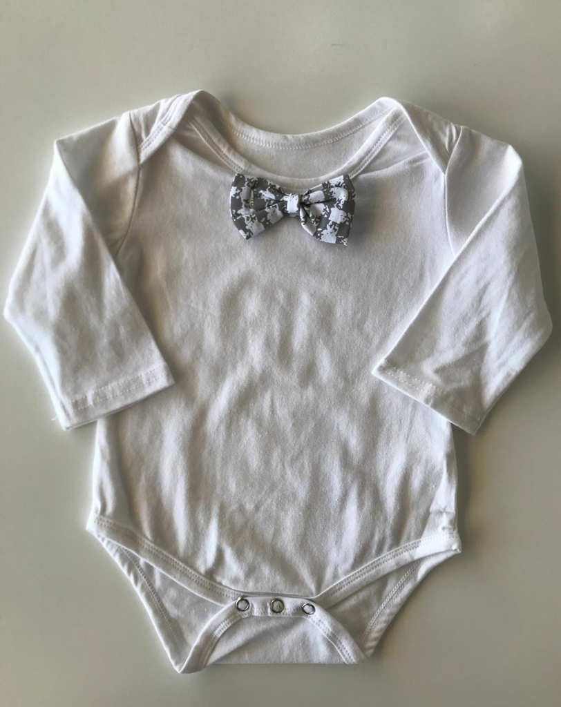 Pañalero blanco sale