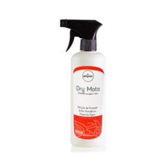 Dry Moto - Shampoo a Seco para Motocicletas - 500ml