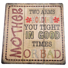 CUADRO MOTHER 40X40