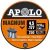 Balines Crosman Modelo "Apolo Magnum" Calibre 177 - 4,5 Mm - 0,53 gr x 250 Unidades - comprar online