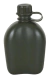 Cantimplora Plástica Provista Militar 1 Lts Verde - comprar online