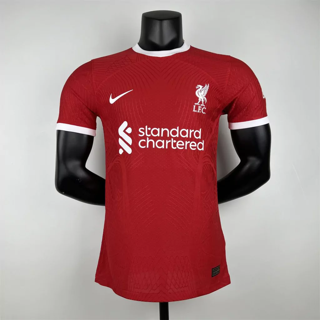 Camiseta Liverpool Version Jugador