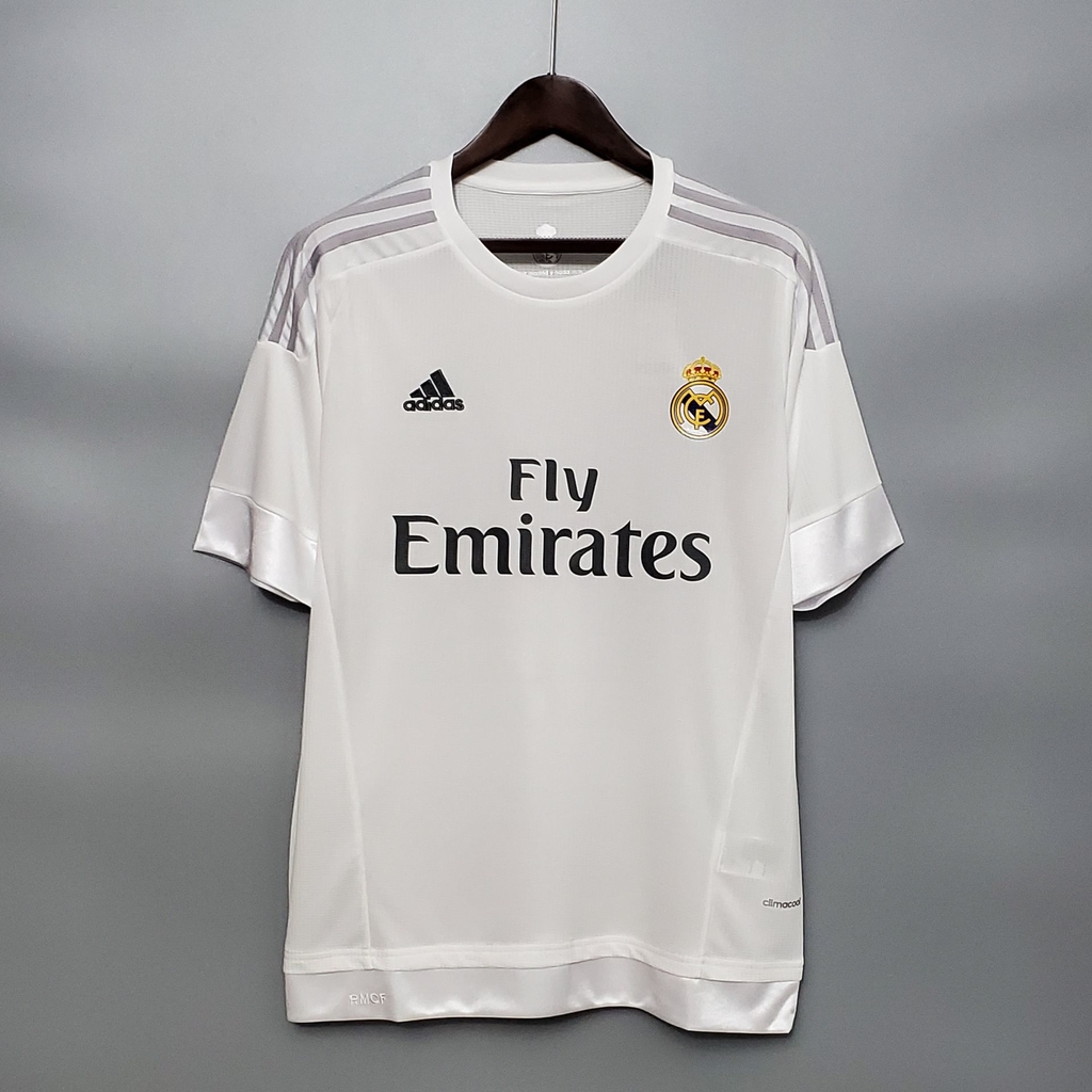 Camiseta Titular Real Madrid 2014-2015