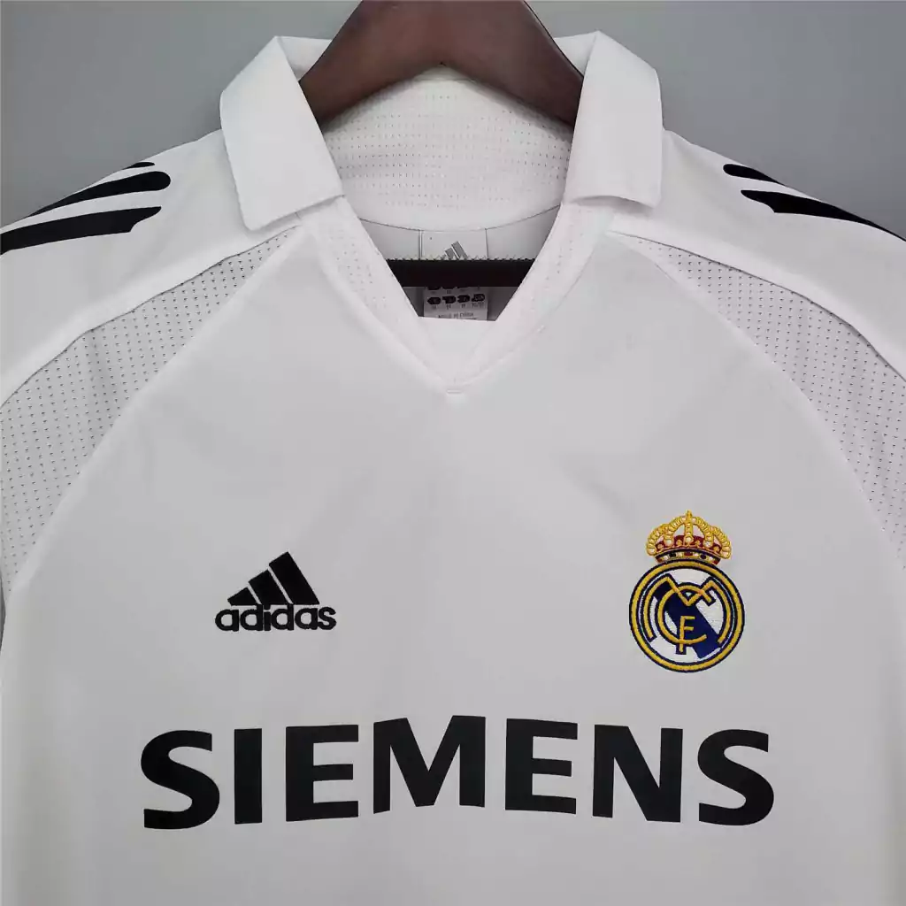 Camiseta Titular Real Madrid 2005-2006