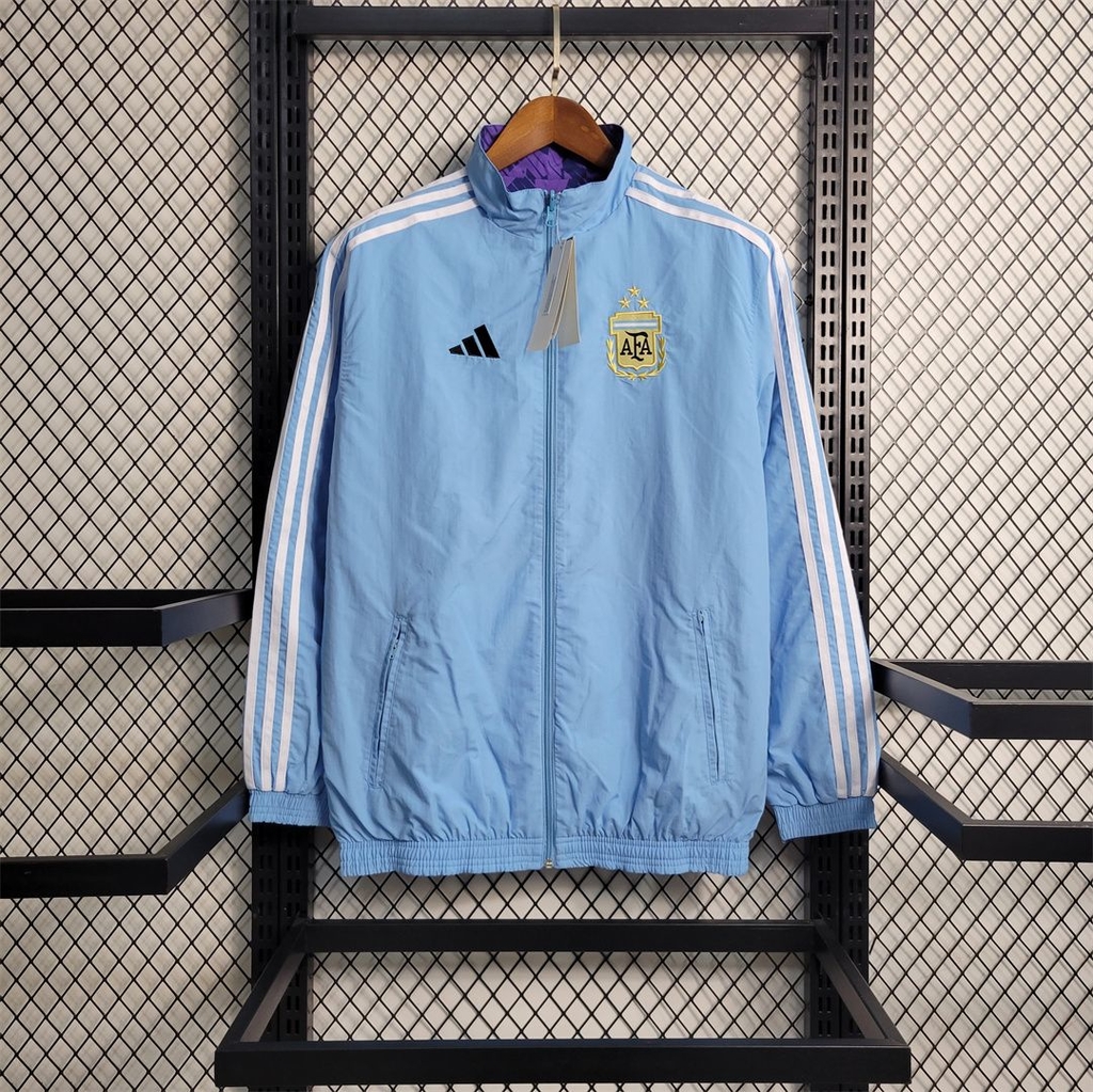 Campera Reversible De La Seleccion Argentina lupon.gov.ph