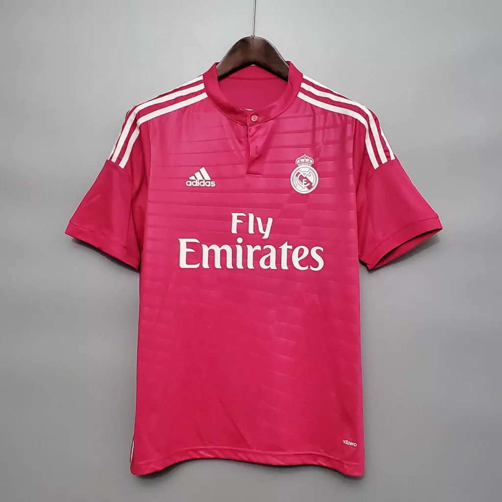 Camiseta Tercera Equipación Real Madrid 2014-2015