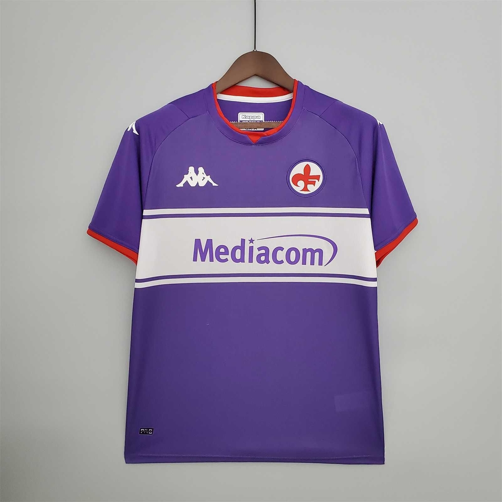 Camiseta Titular Fiorentina 21/22 - The Corner Store