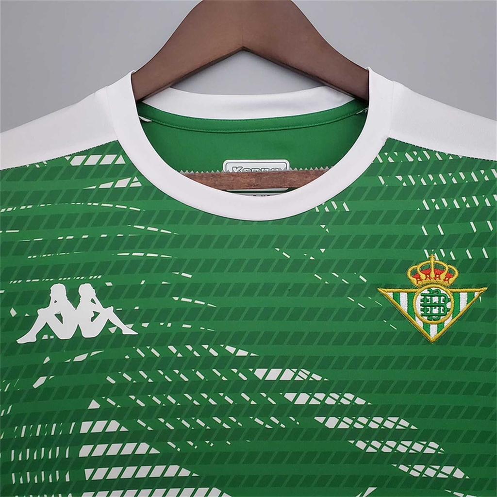 Restringir Orgullo Penélope Camiseta Entrenamiento Real Betis 21/22