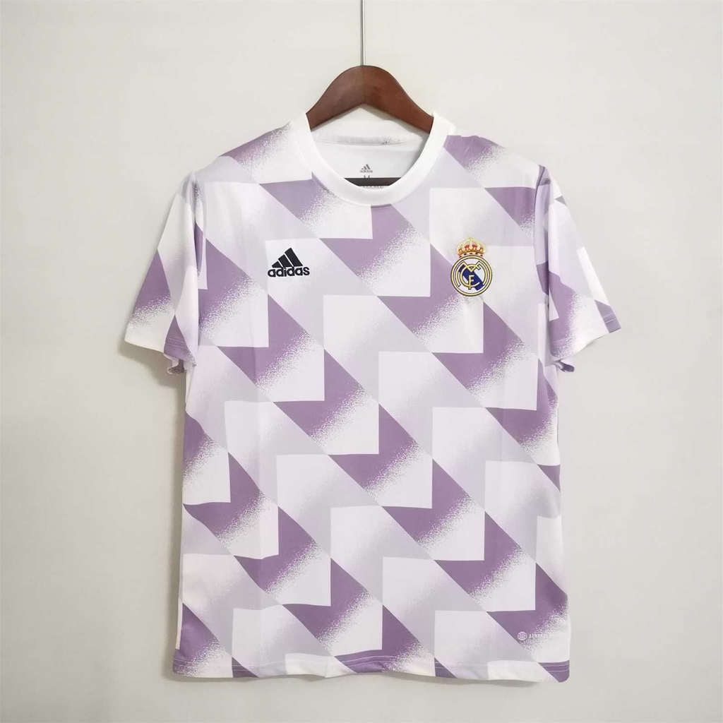 Camiseta Entrenamiento Real Madrid