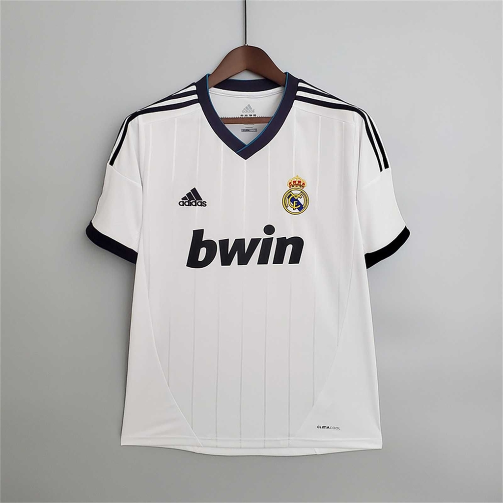 Camiseta Suplente Real Madrid 2012-2013
