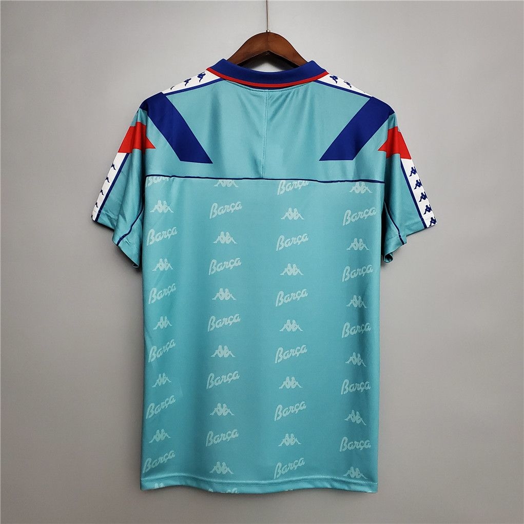 Camiseta Suplente Barcelona 92-95 - The Corner Store