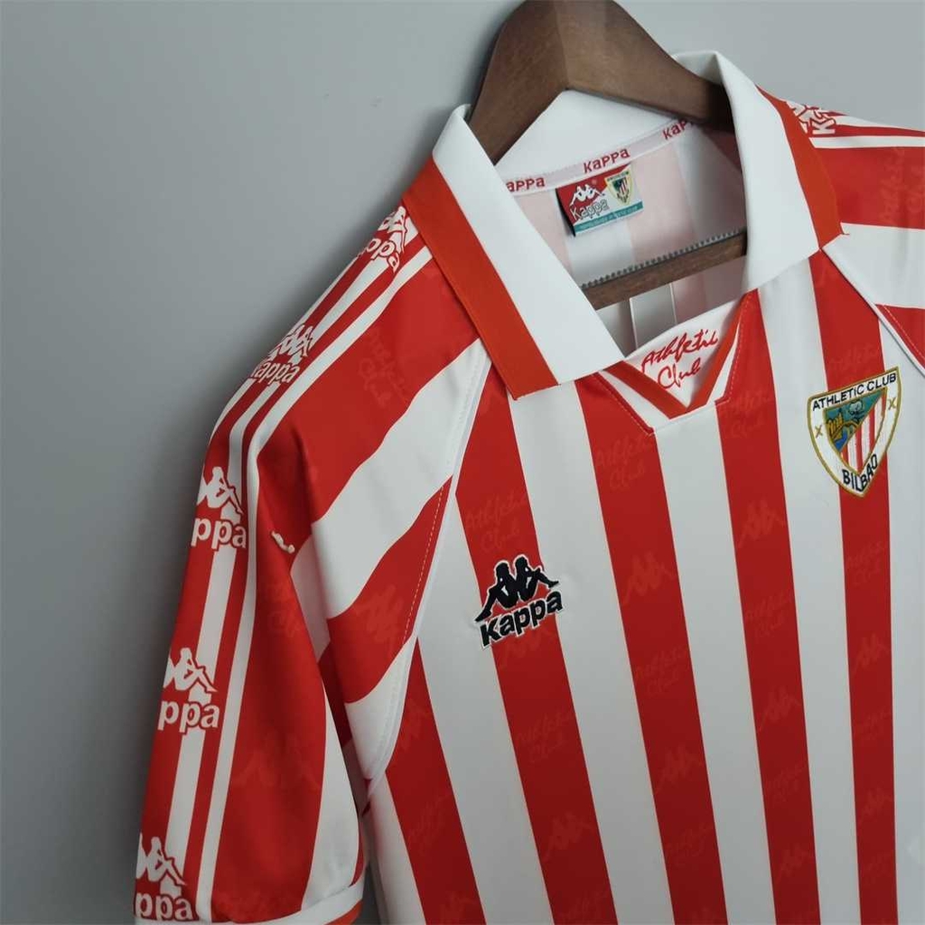 Titular Athletic de Bilbao 95-97