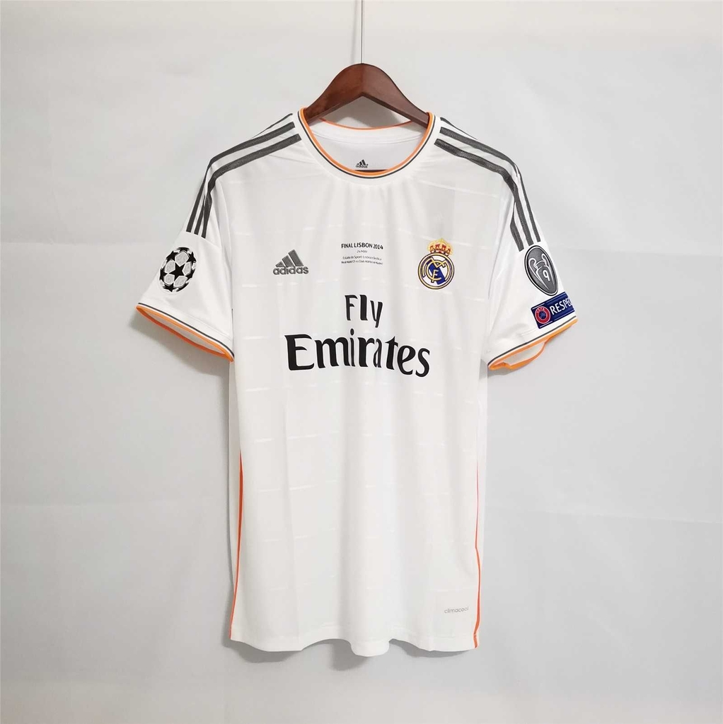 Camiseta Titular Real Madrid 2013-2014