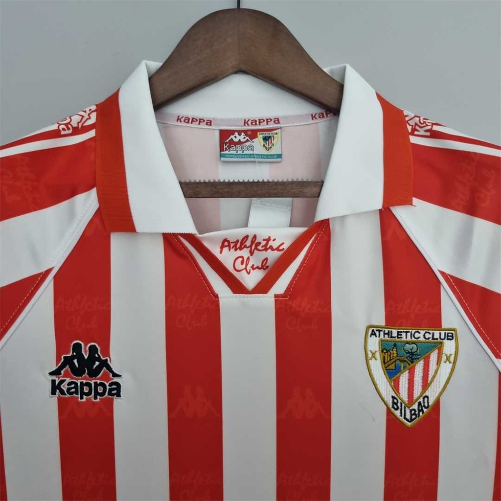 Titular Athletic de Bilbao 95-97