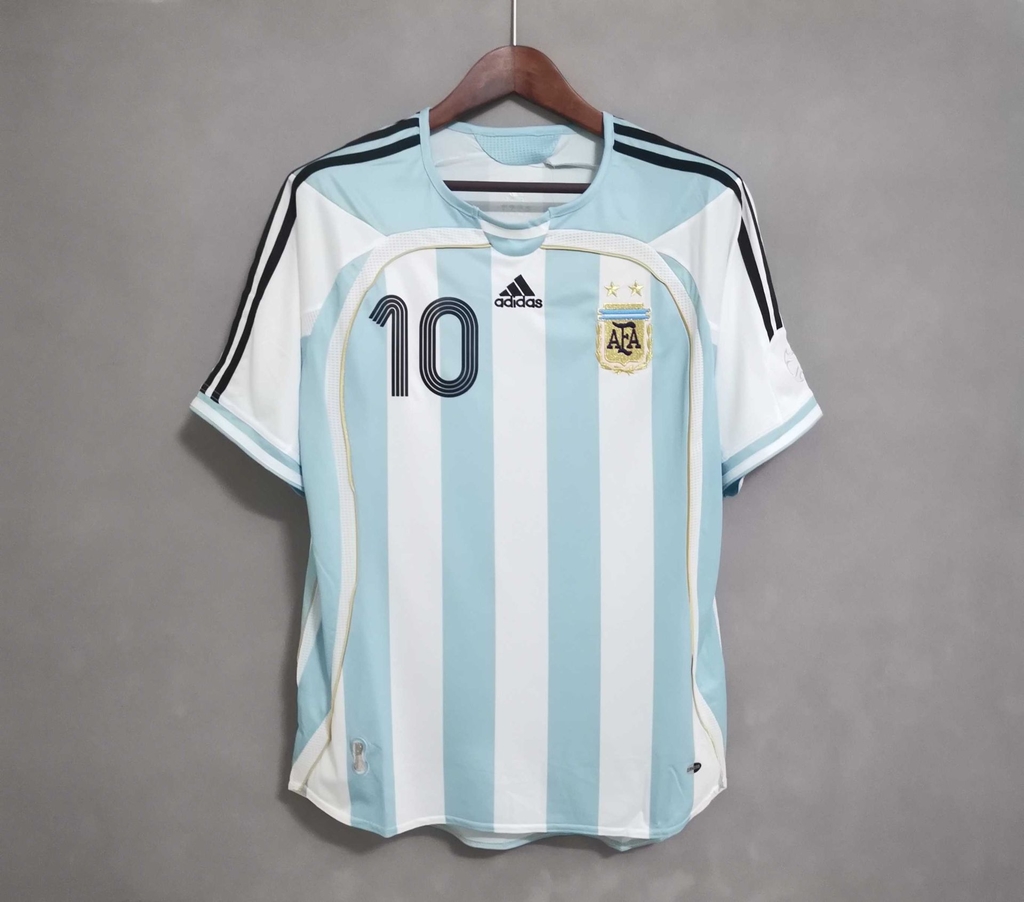 Camiseta Titular Argentina 2006 - The Corner Store