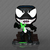 Preventa Funko Pop Comic Cover: Venom Glow Exclusivo - Marvel #10 - comprar en línea