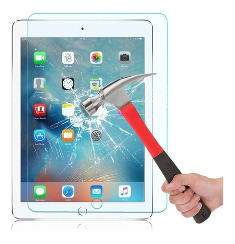 Film Gorilla Glass Vidrio Templado iPad 8va 2020 A2270 A2428