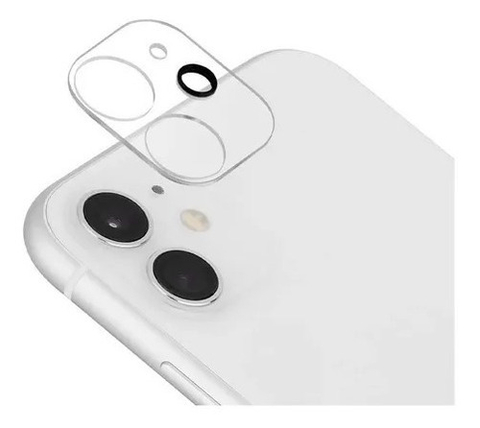 Protector Cámara Vidrio Templado Para iPhone 11 Pro 5.8