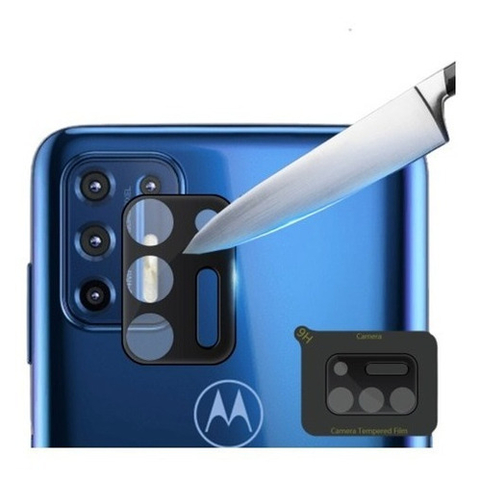 Protector Cámara Templado Para Motorola Edge 20 Pro Lite