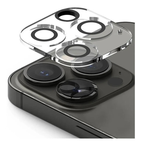 Vidrio Templado Camara Ringke Para iPhone 13 13 Mini Pro Max