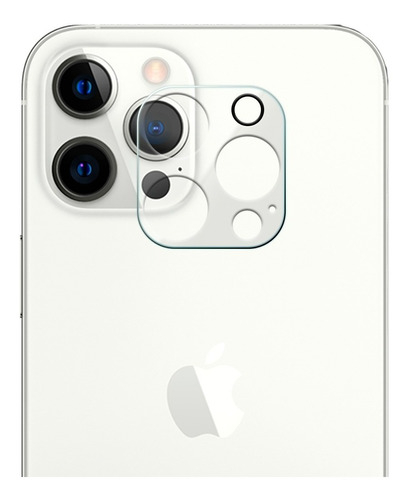 Protector Cámara Vidrio Templado Para iPhone 13 13 Pro Max