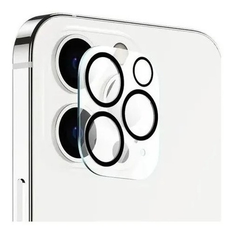Protector Cámara Vidrio Templado Para iPhone 14 14 Pro Max
