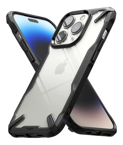Funda Para iPhone 14 Plus Pro Max Ringke Fusion X
