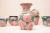 Jarrón Deco (25cm) - Rosario Maceió - comprar online