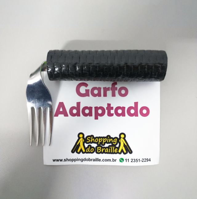 Garfo Adaptado