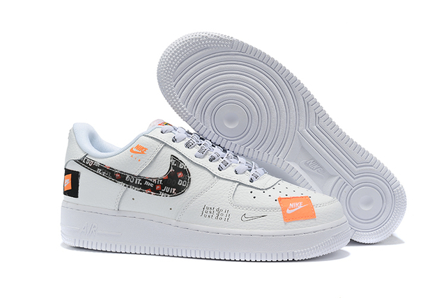 Tênis Nike Air Force 1 '07 PRM 'Just Do It' | Infinity Sports