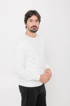 Buzo Infinitiv Blanco - comprar online