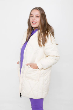 Campera Megan Natural - comprar online