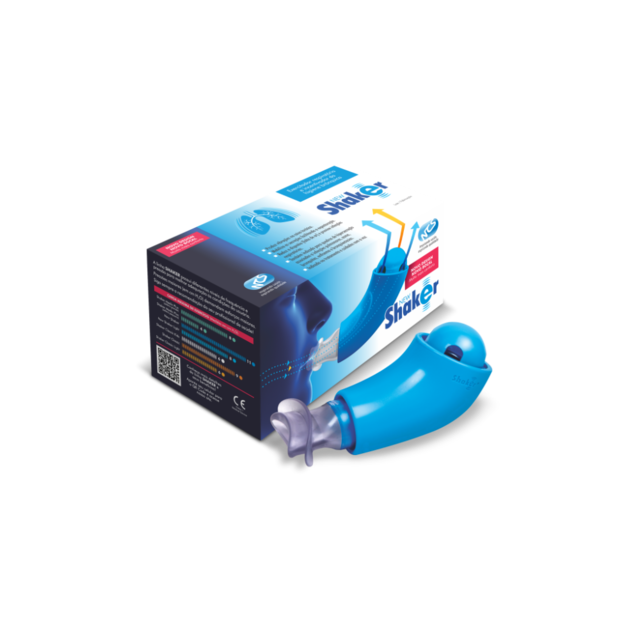 New Shaker Comprar em Treinamento Respiratório