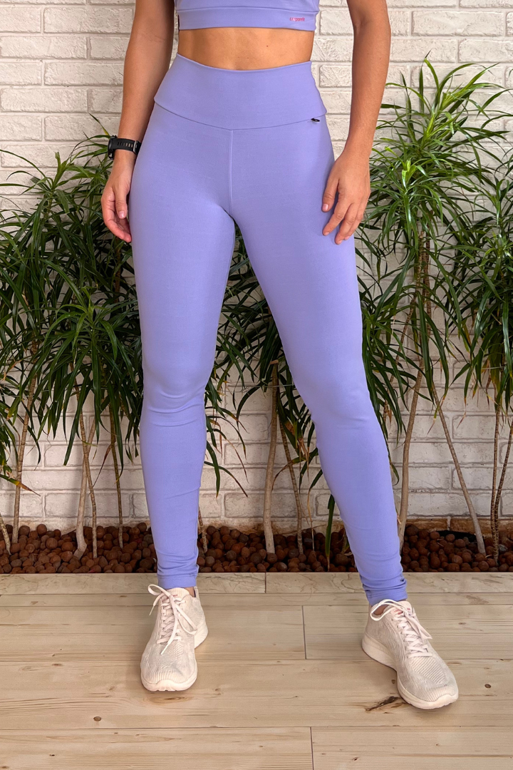 Legging Feminina Preta - Compre agora