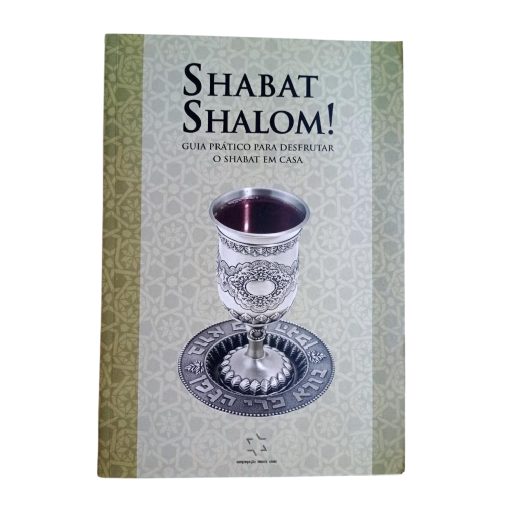 O Projeto Shabbat Shalom Do Texto De Shabbat Shalom é Um