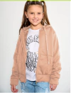 CAMPERA CORDERITO BEIGE