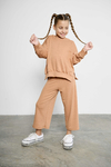 PANTALON ANCHO DUA CAMEL