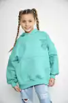 BUZO OVERSIZE ANGIE VERDE